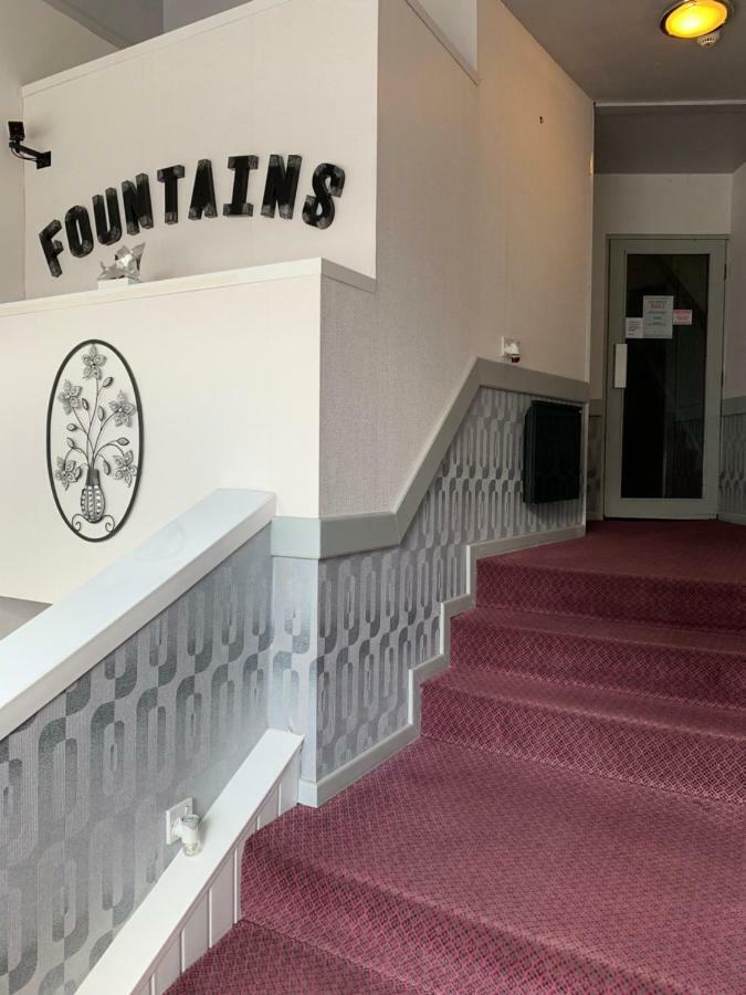 Fountains Hotel Runcorn Eksteriør bilde